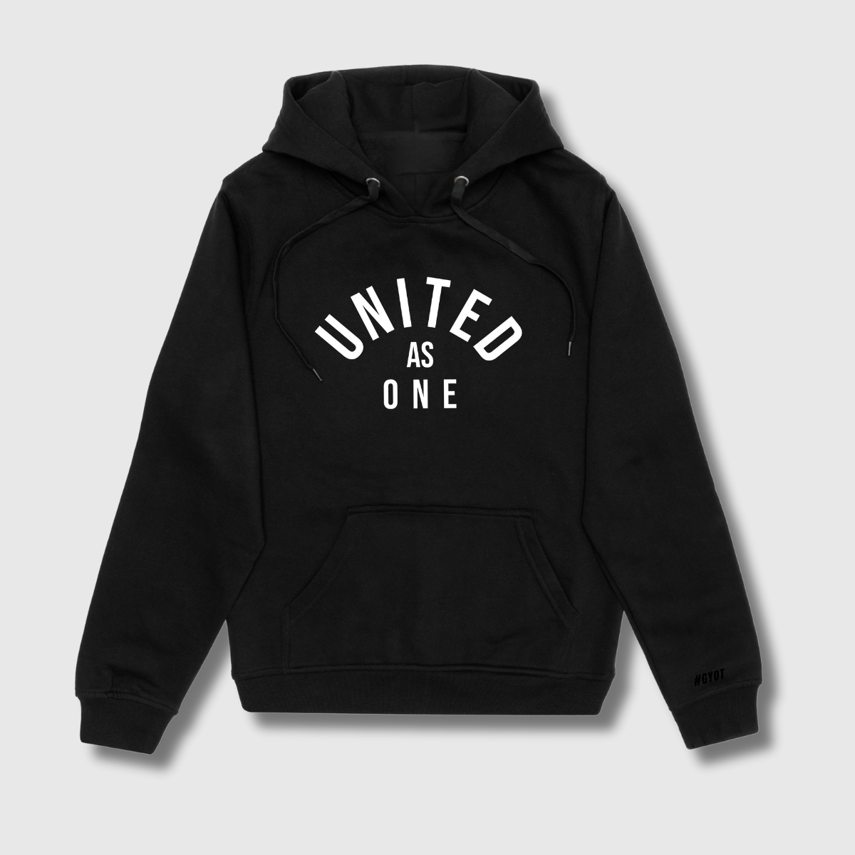 United As One Hoodie
