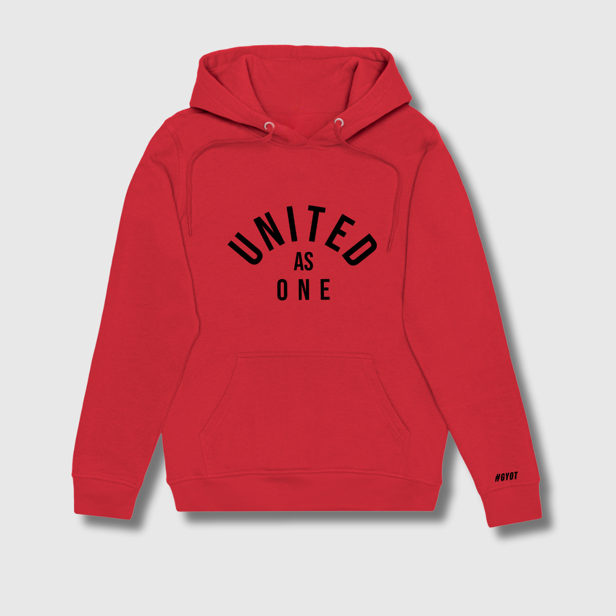 United As One Hoodie