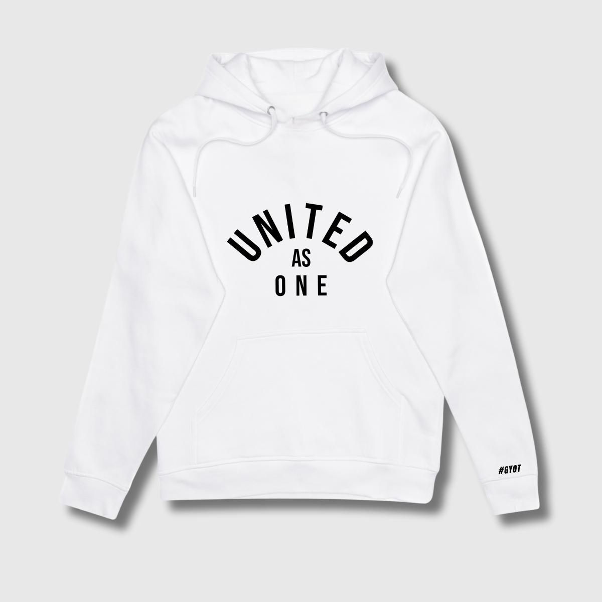 United As One Hoodie