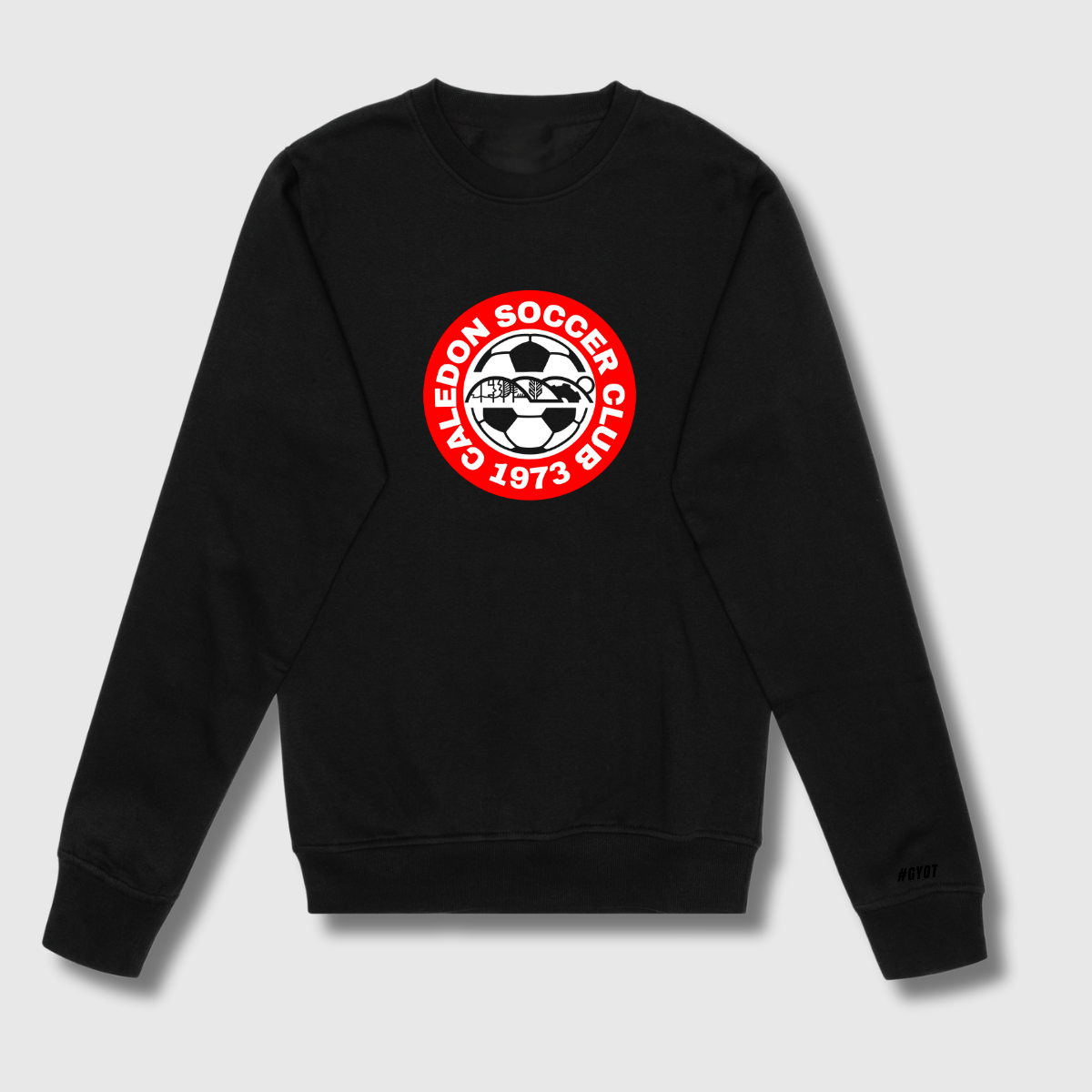 Upfront Club Crewneck