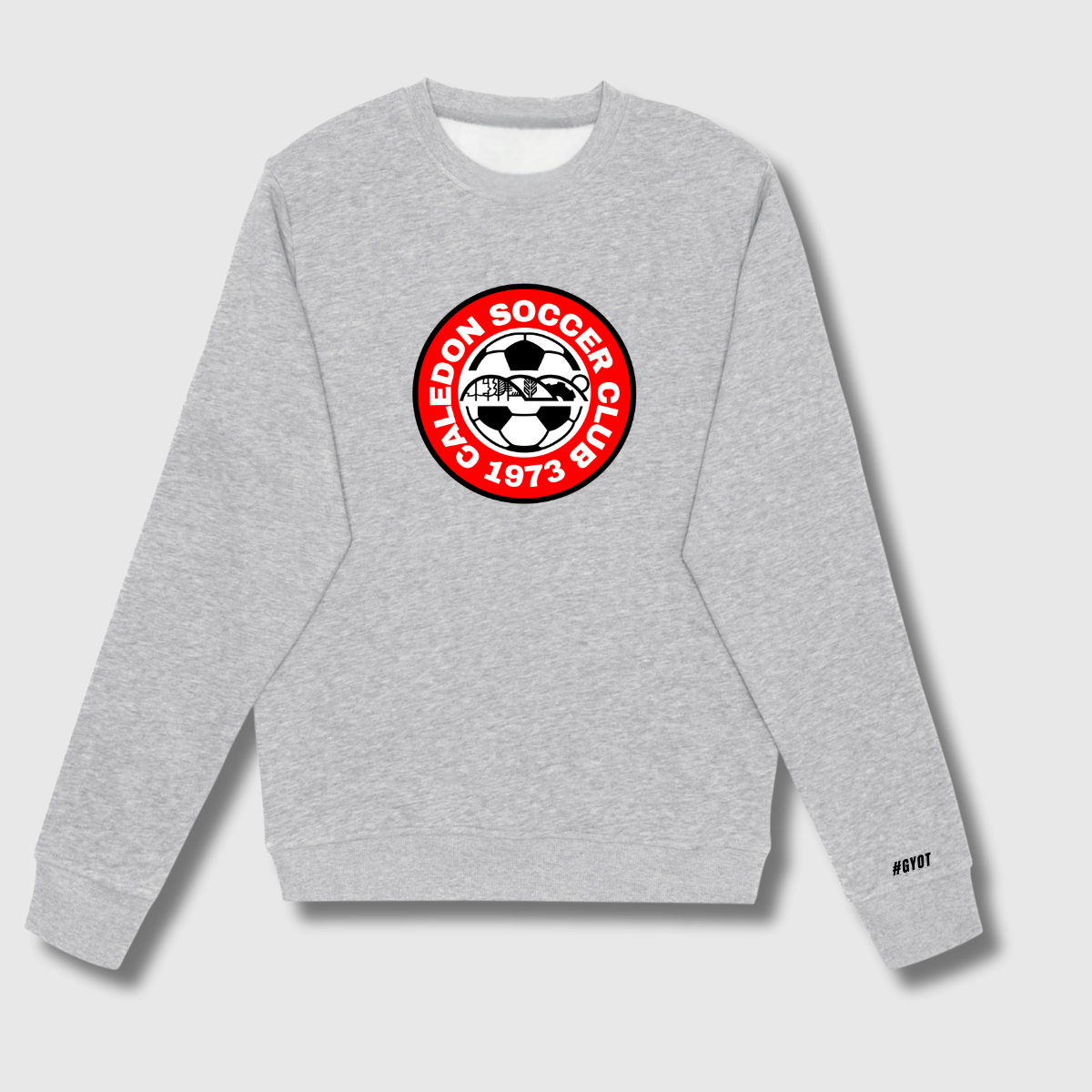 Upfront Club Crewneck
