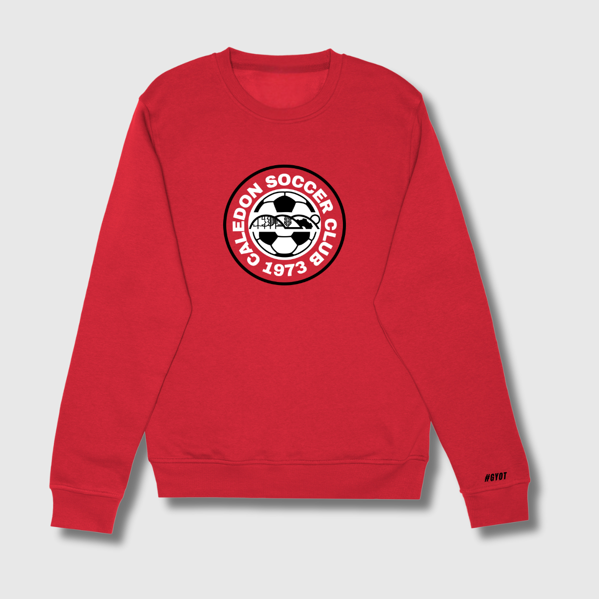 Upfront Club Crewneck