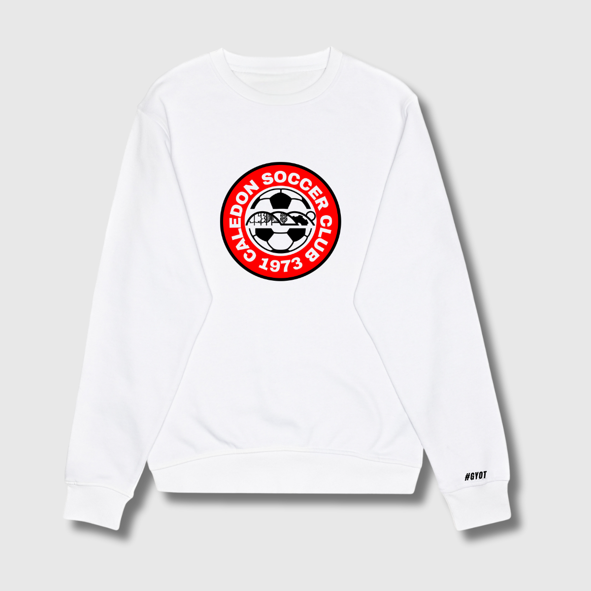 Upfront Club Crewneck
