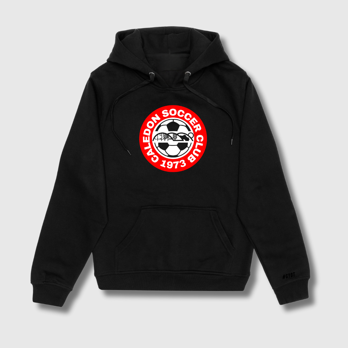 Upfront Club Hoodie