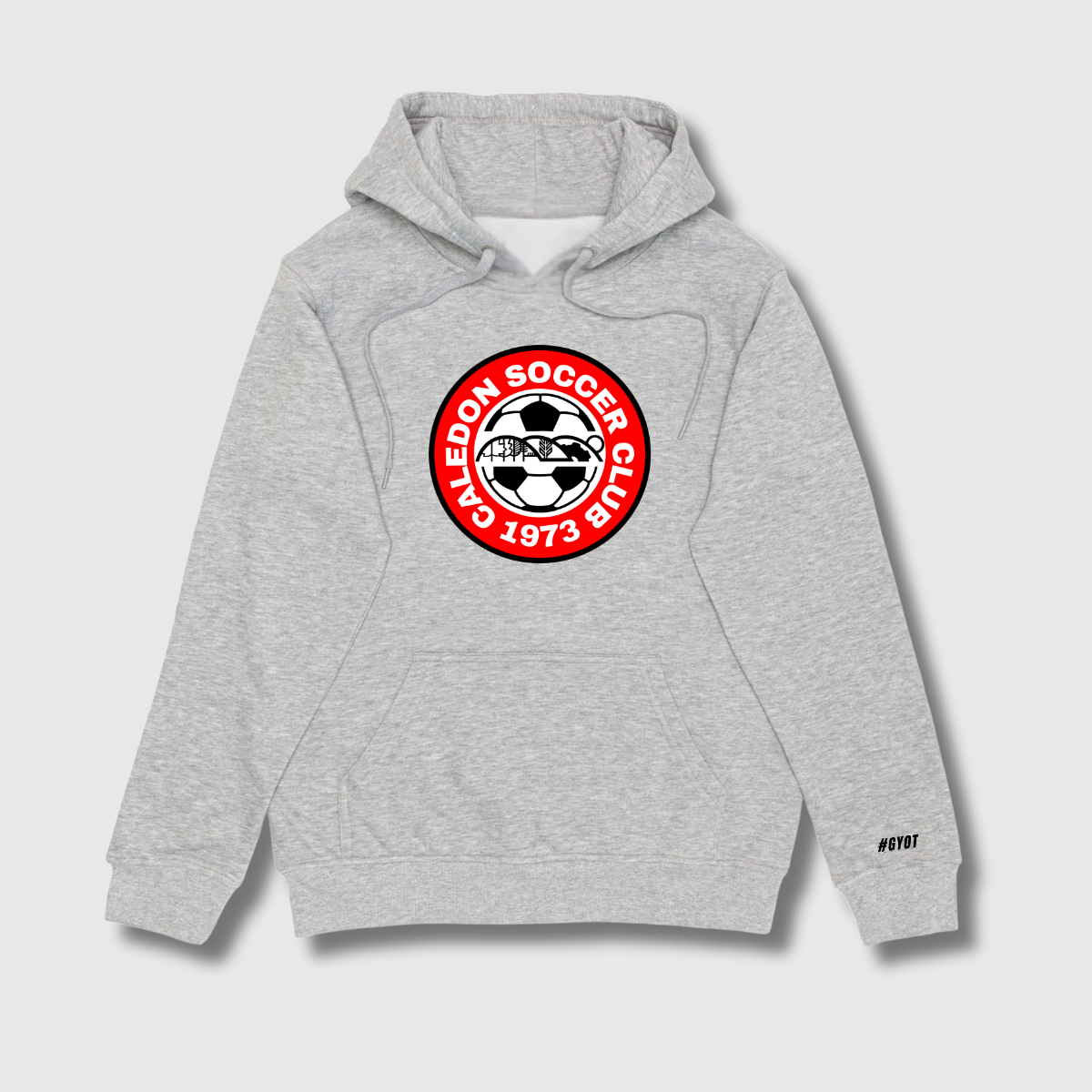 Upfront Club Hoodie
