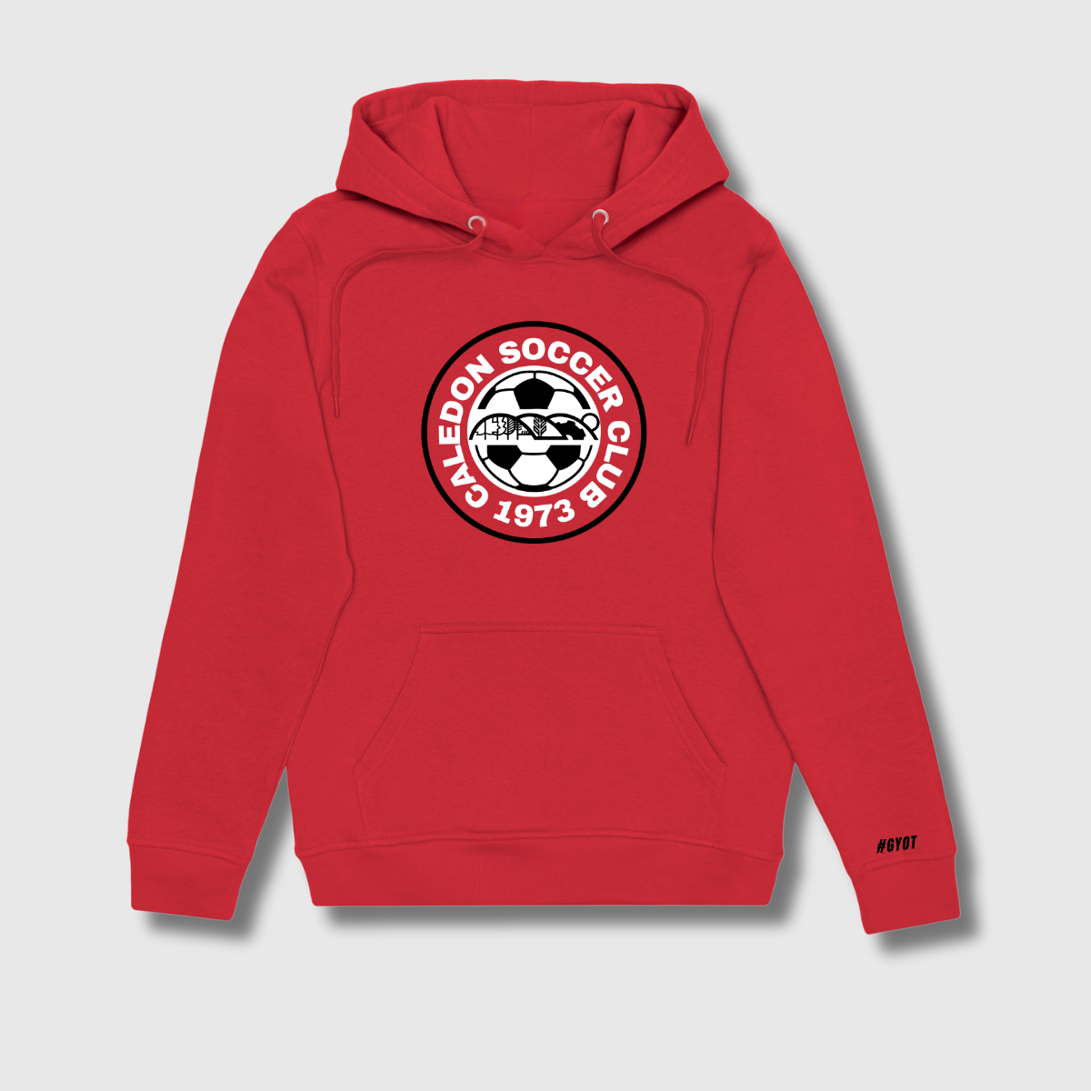 Upfront Club Hoodie