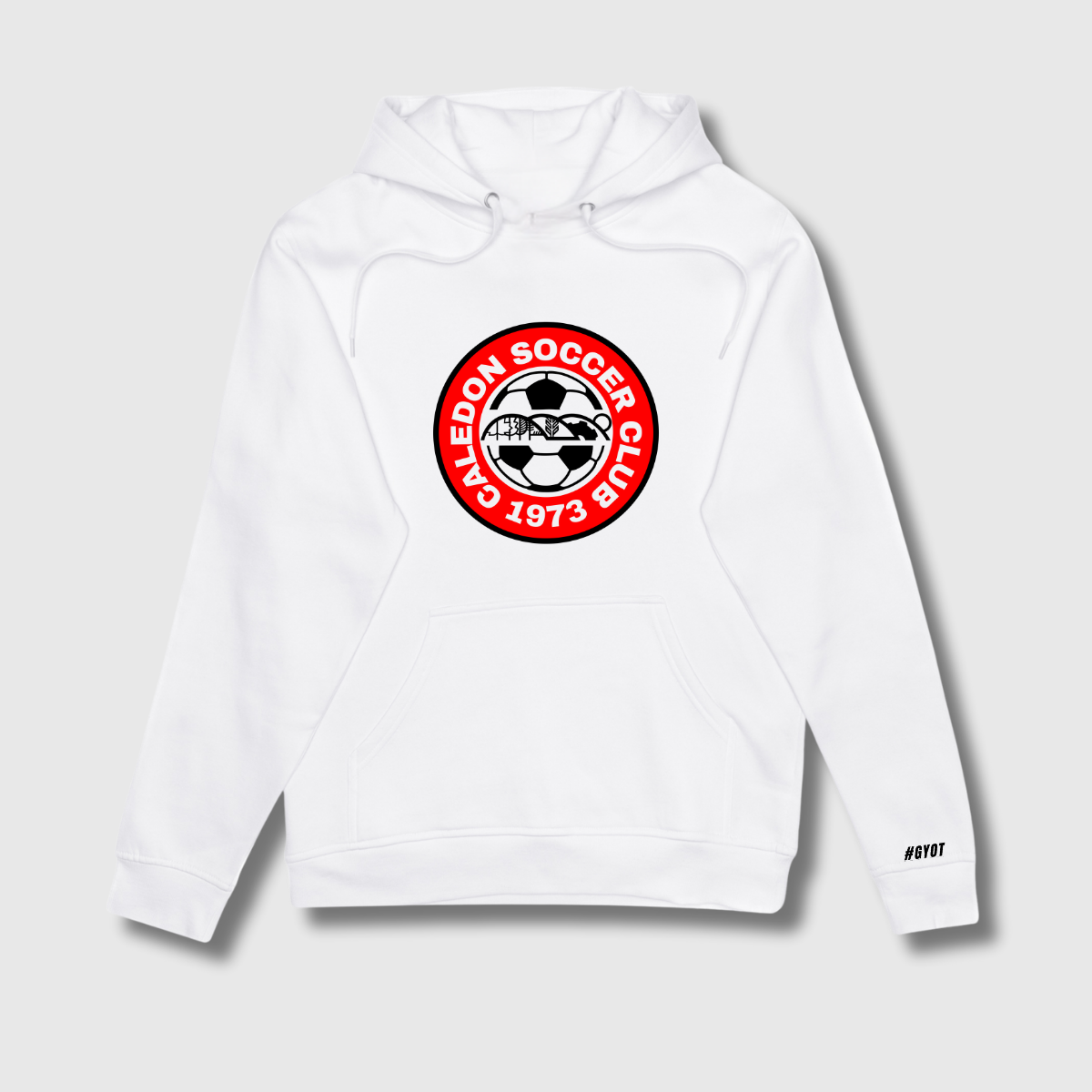 Upfront Club Hoodie