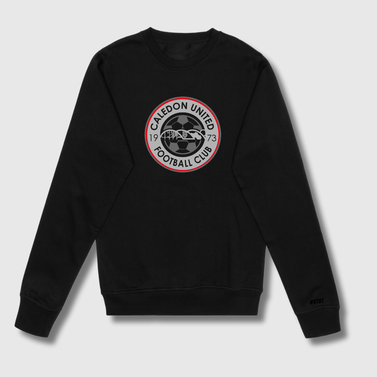 Upfront United Crewneck