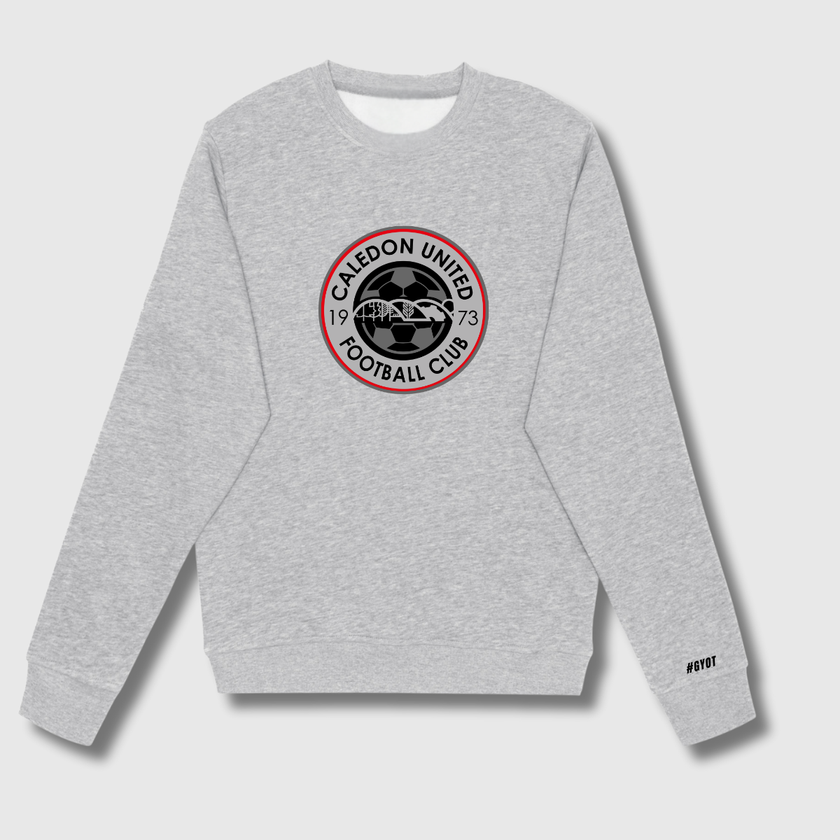Upfront United Crewneck