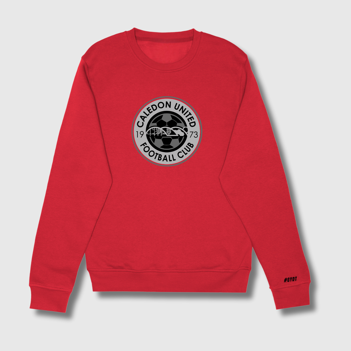 Upfront United Crewneck