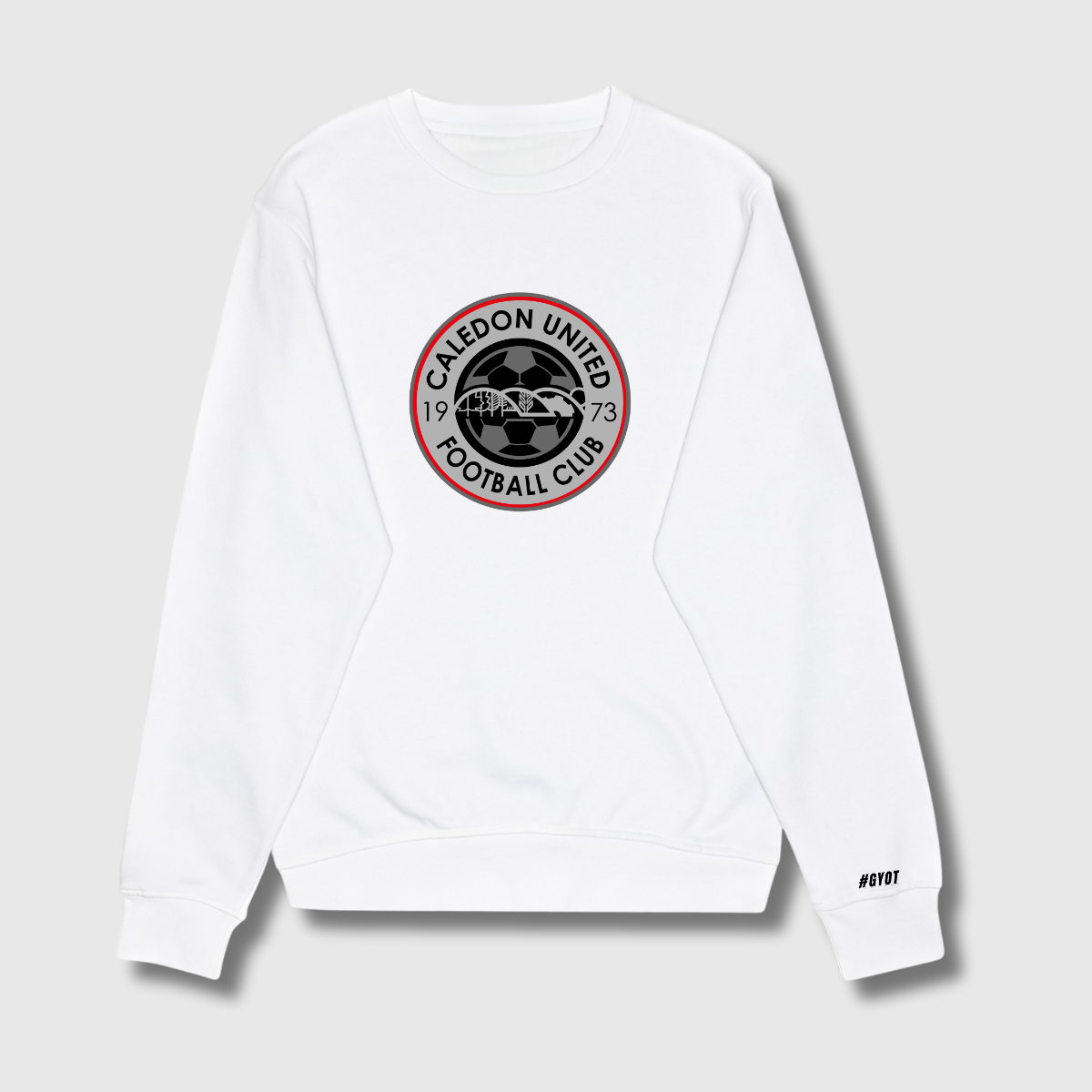 Upfront United Crewneck