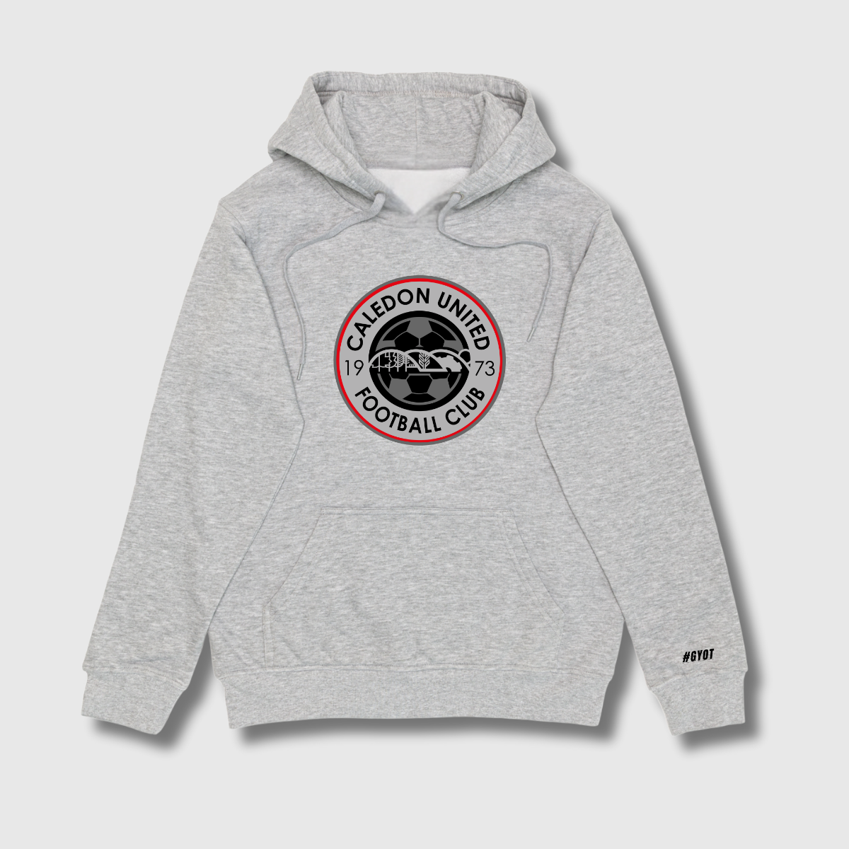 Upfront United Hoodie