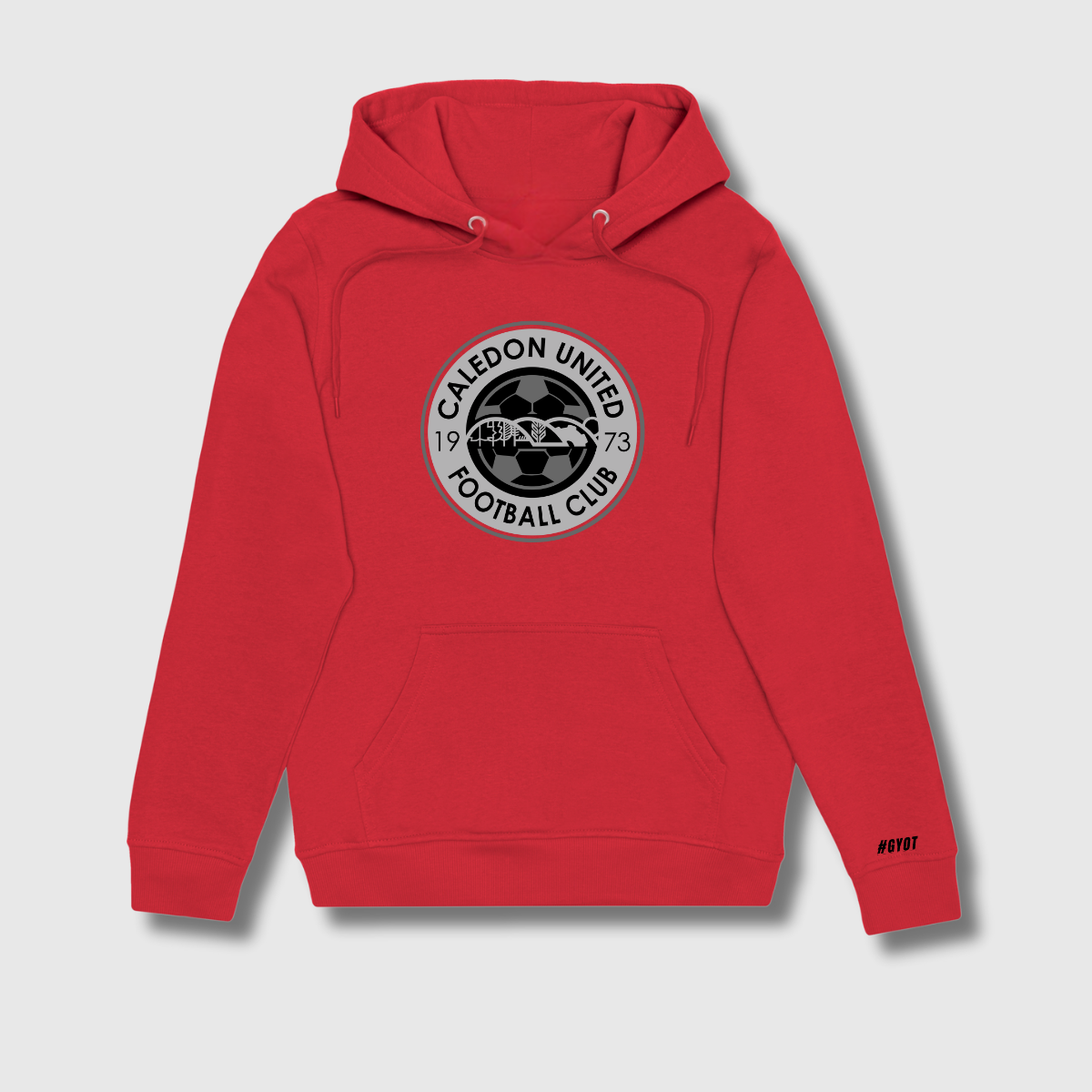 Upfront United Hoodie