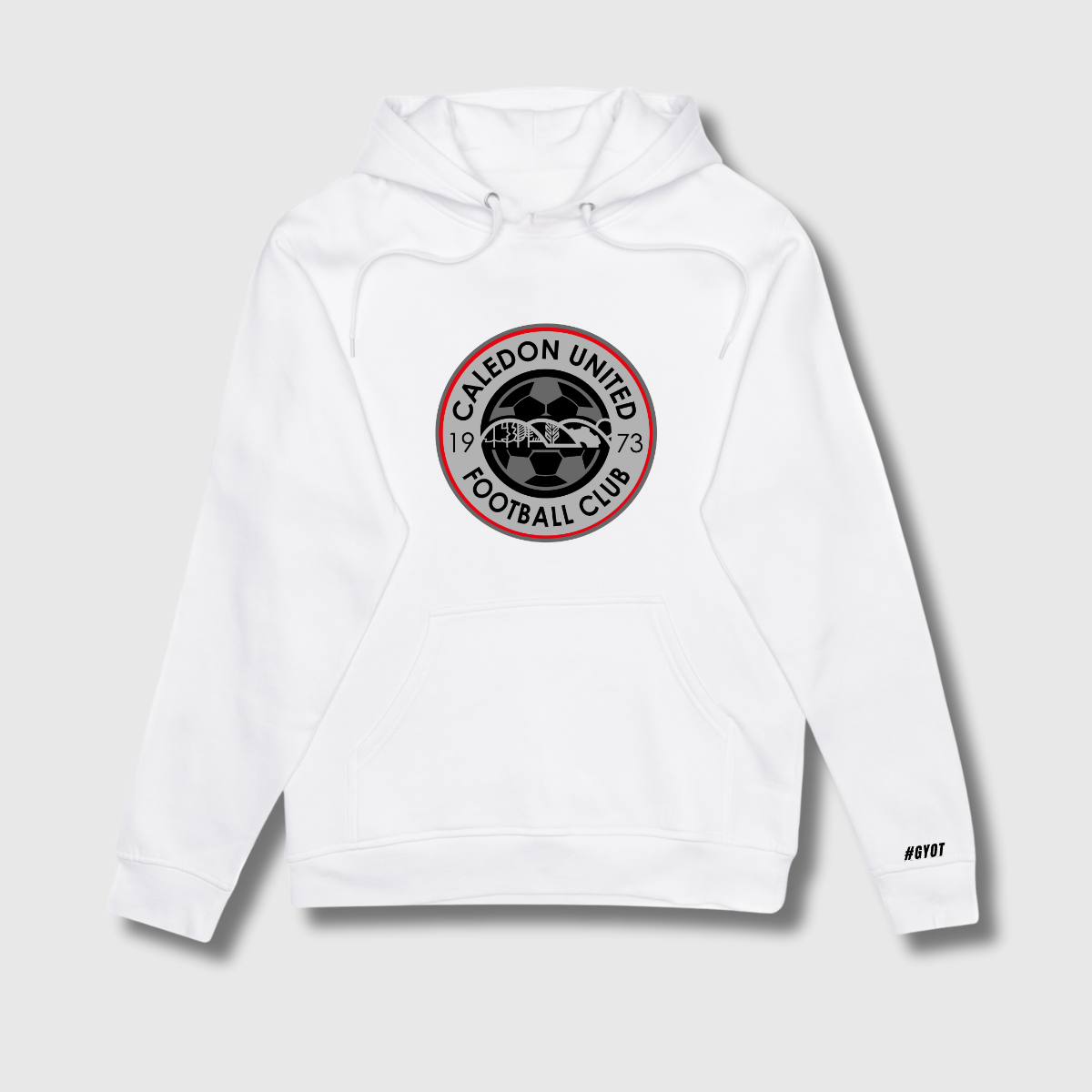 Upfront United Hoodie