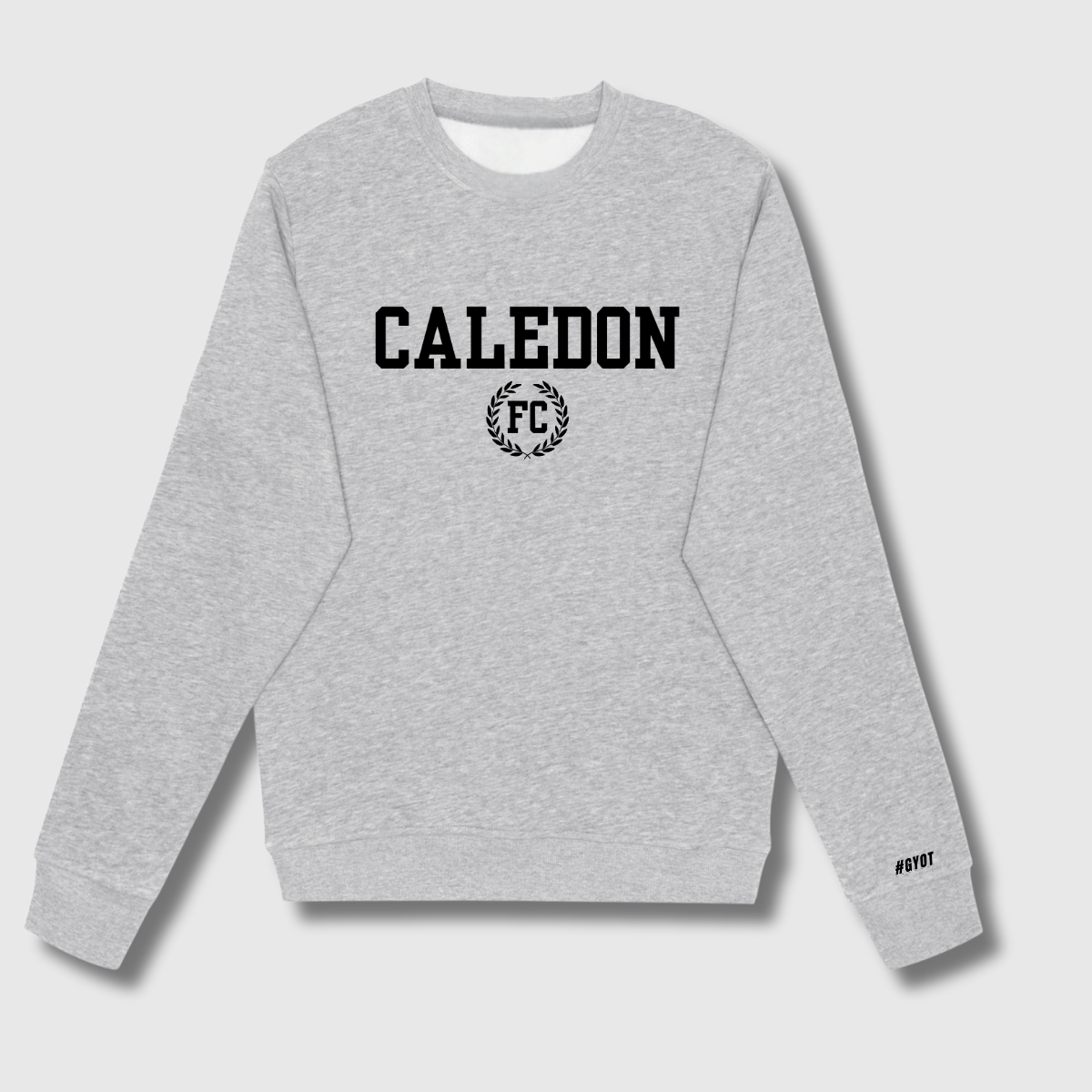 Varsity Crewneck