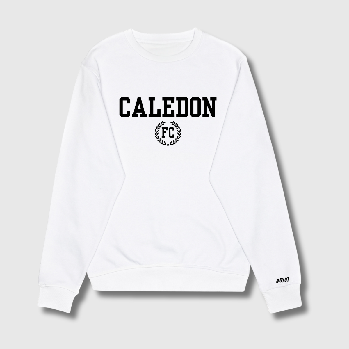Varsity Crewneck