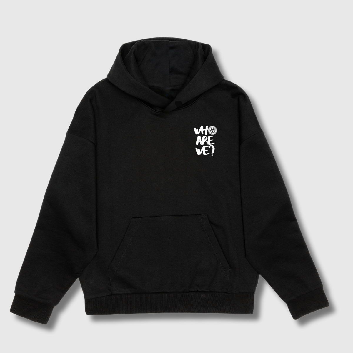 Who Are We Hoodie